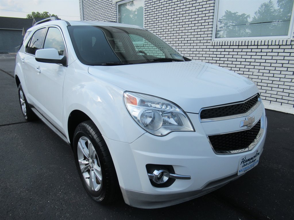 2015 Chevrolet Equinox - $7,999