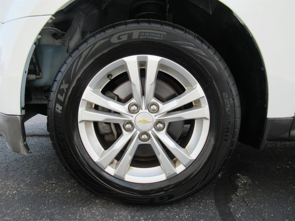 2015 Chevrolet Equinox - $7,999
