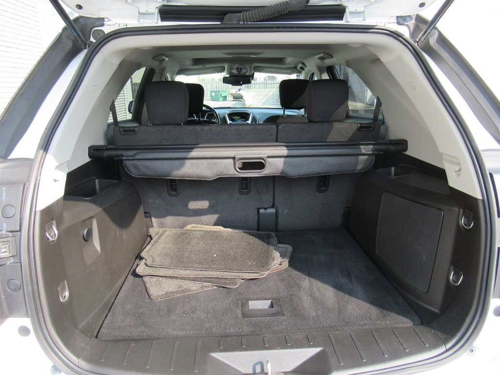 2015 Chevrolet Equinox - $7,999