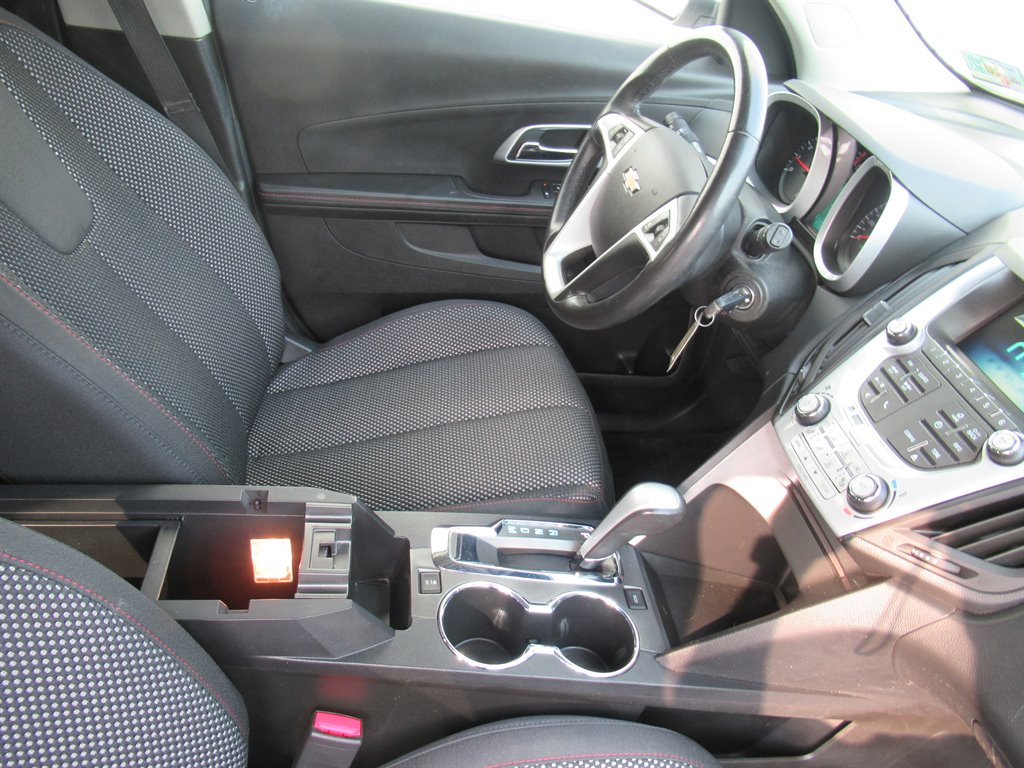2015 Chevrolet Equinox - $7,999
