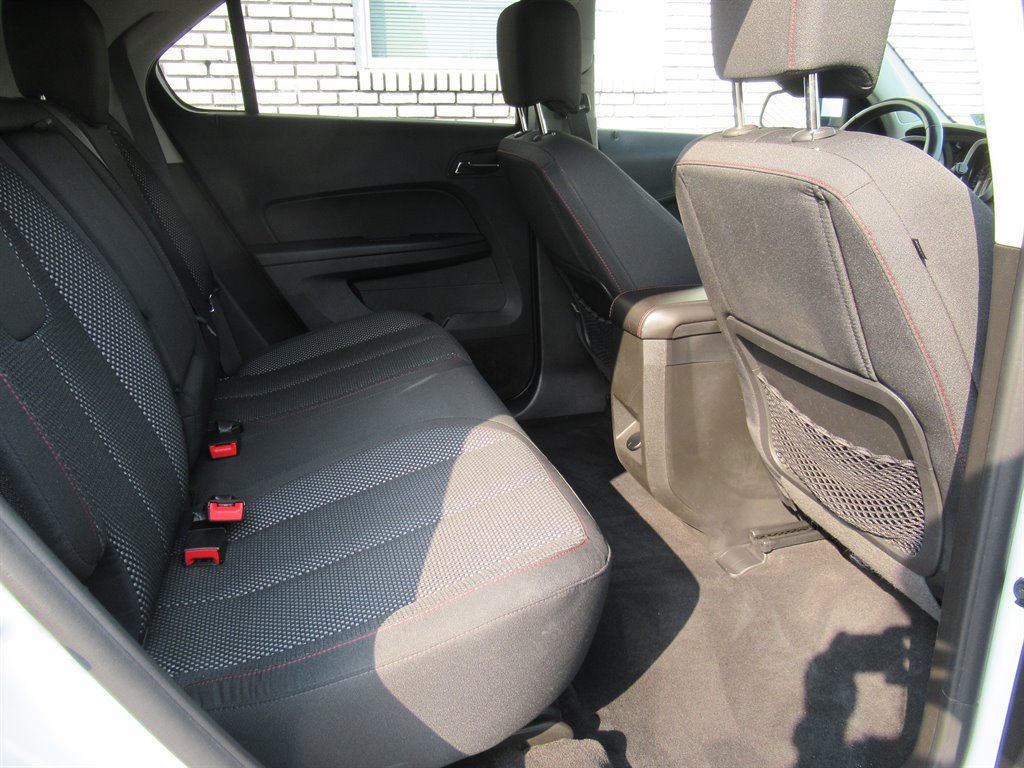 2015 Chevrolet Equinox - $7,999