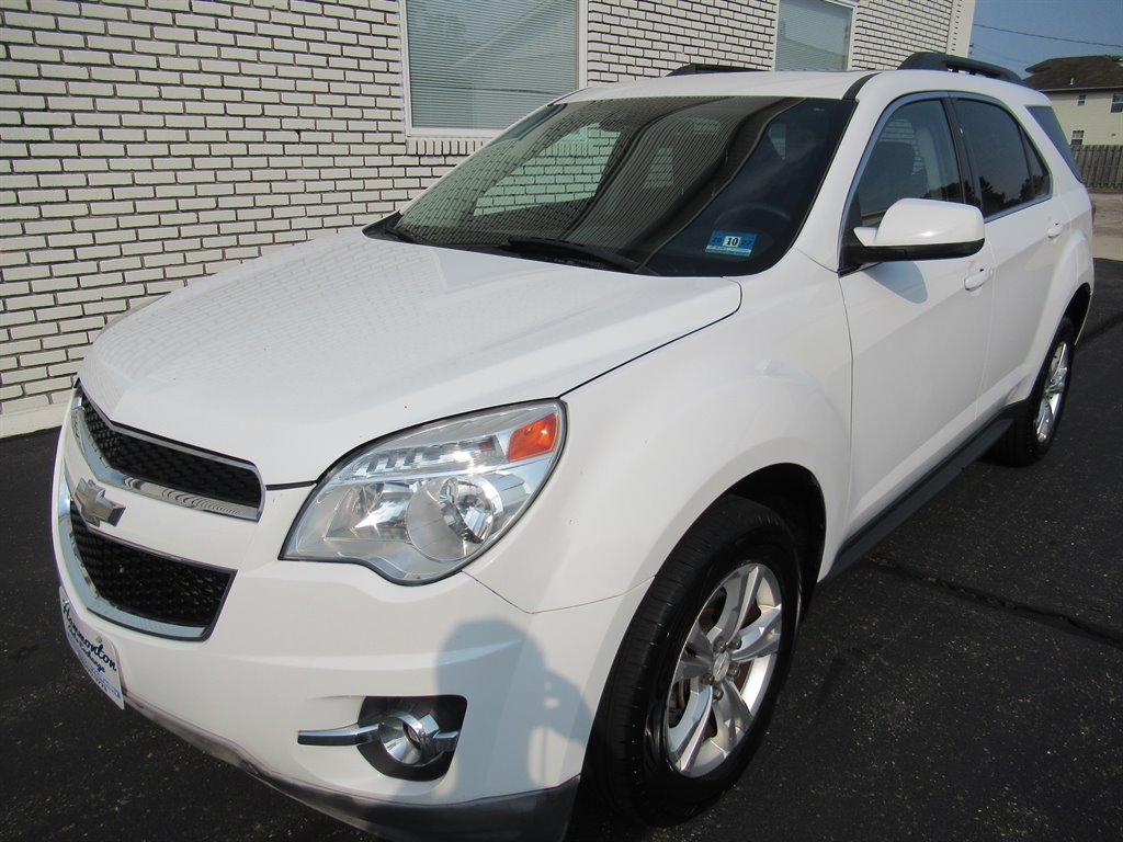 2015 Chevrolet Equinox - $7,999