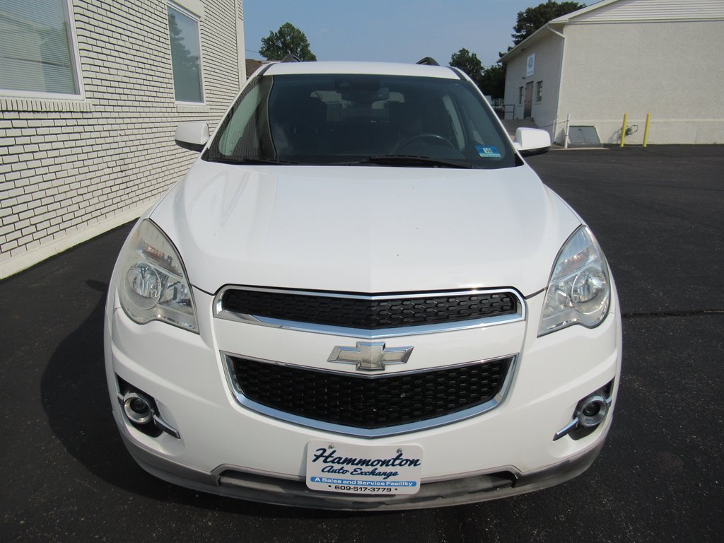 2015 Chevrolet Equinox - $7,999