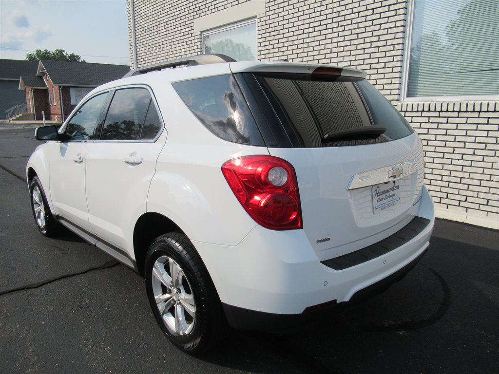 2015 Chevrolet Equinox - $7,999