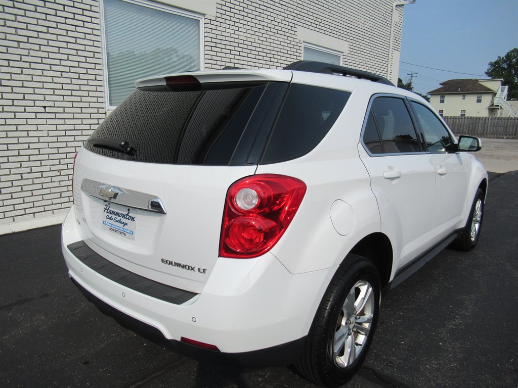 2015 Chevrolet Equinox - $7,999