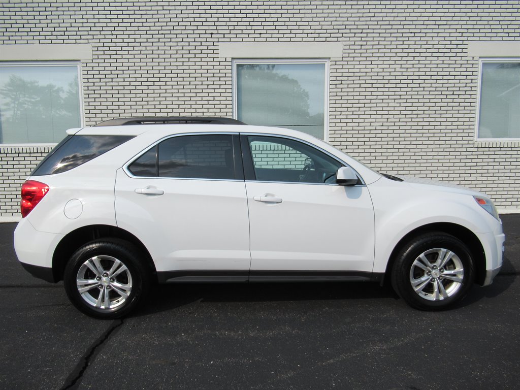 2015 Chevrolet Equinox - $7,999