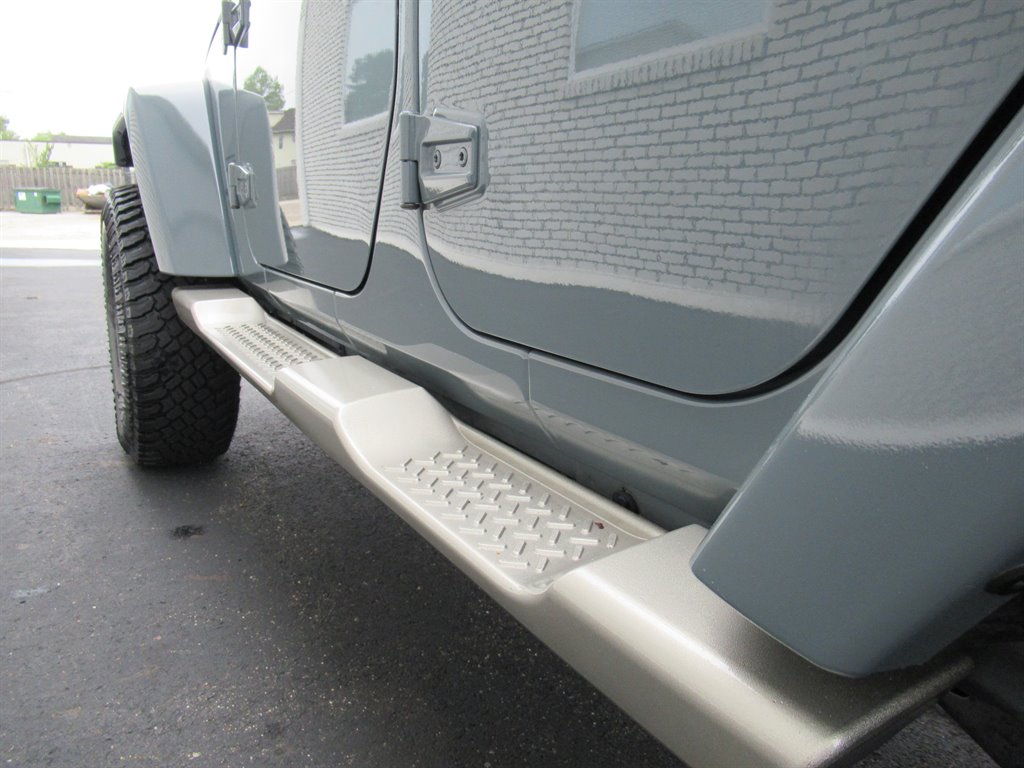 2015 Jeep Wrangler - $18,995