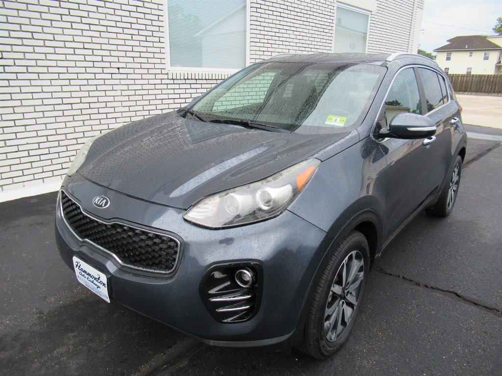 2019 Kia Sportage