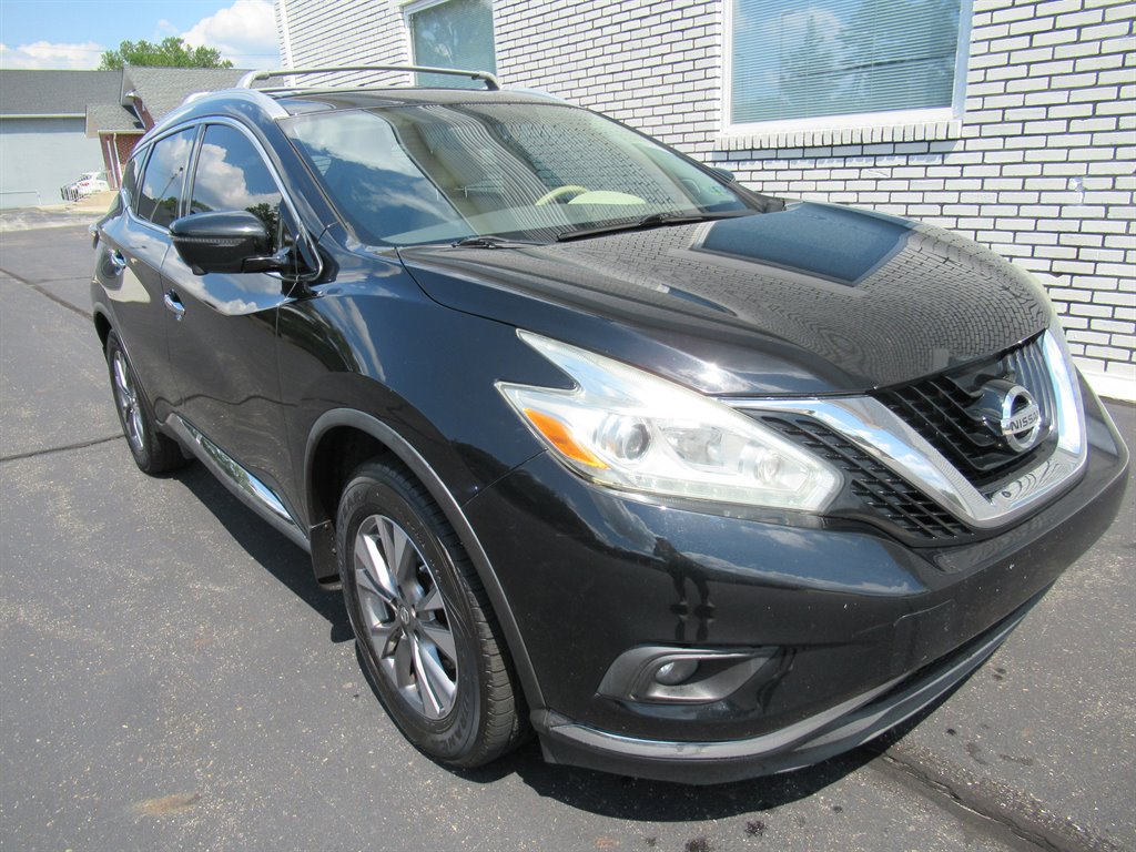 2016 Nissan Murano - $11,995