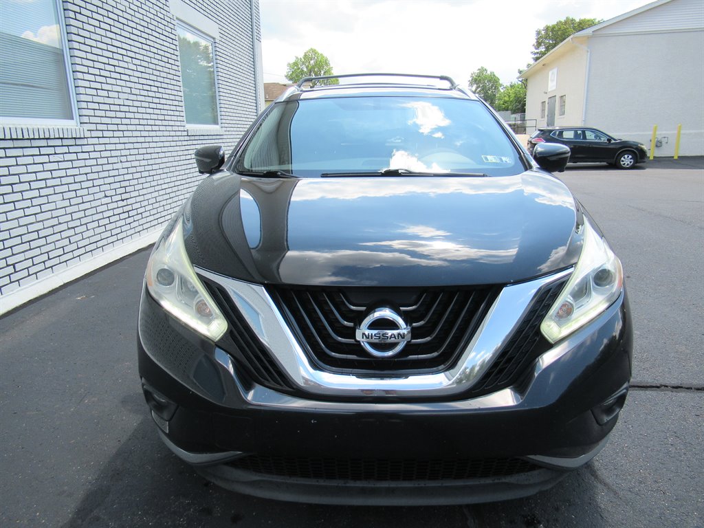 2016 Nissan Murano - $11,995