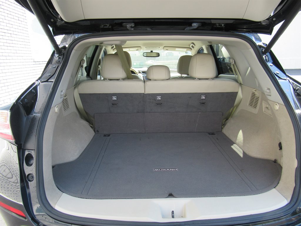 2016 Nissan Murano - $11,995