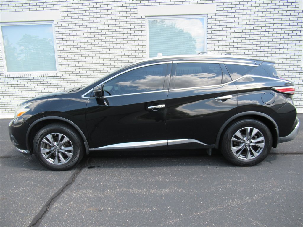 2016 Nissan Murano - $11,995