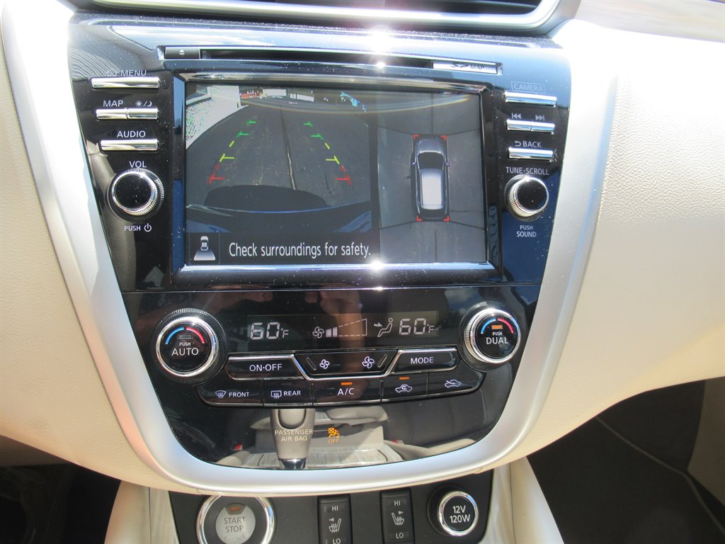 2016 Nissan Murano - $11,995