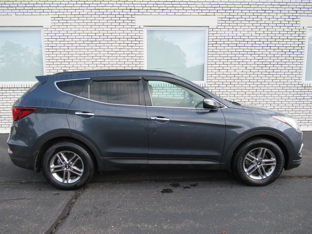 2018 Hyundai Santa Fe Sport - $9,695