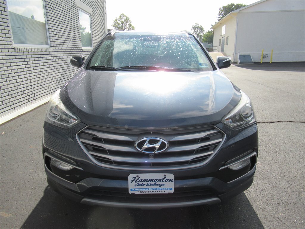2018 Hyundai Santa Fe Sport - $9,695