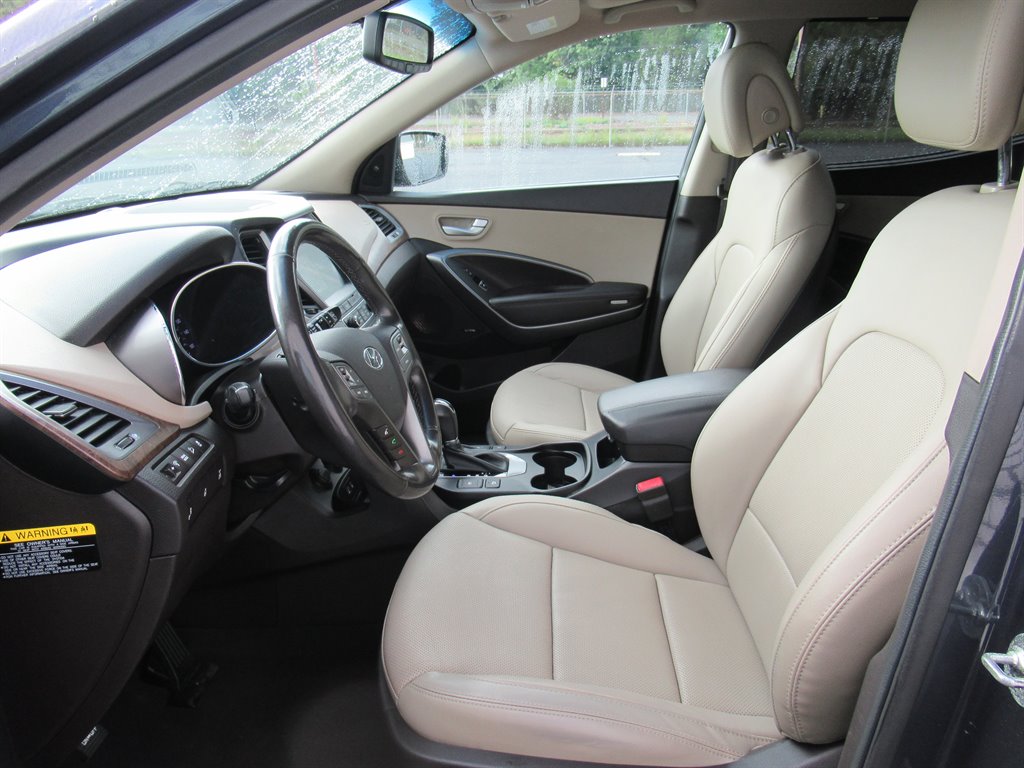2018 Hyundai Santa Fe Sport - $9,695