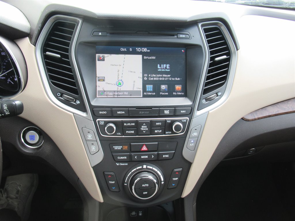 2018 Hyundai Santa Fe Sport - $9,695