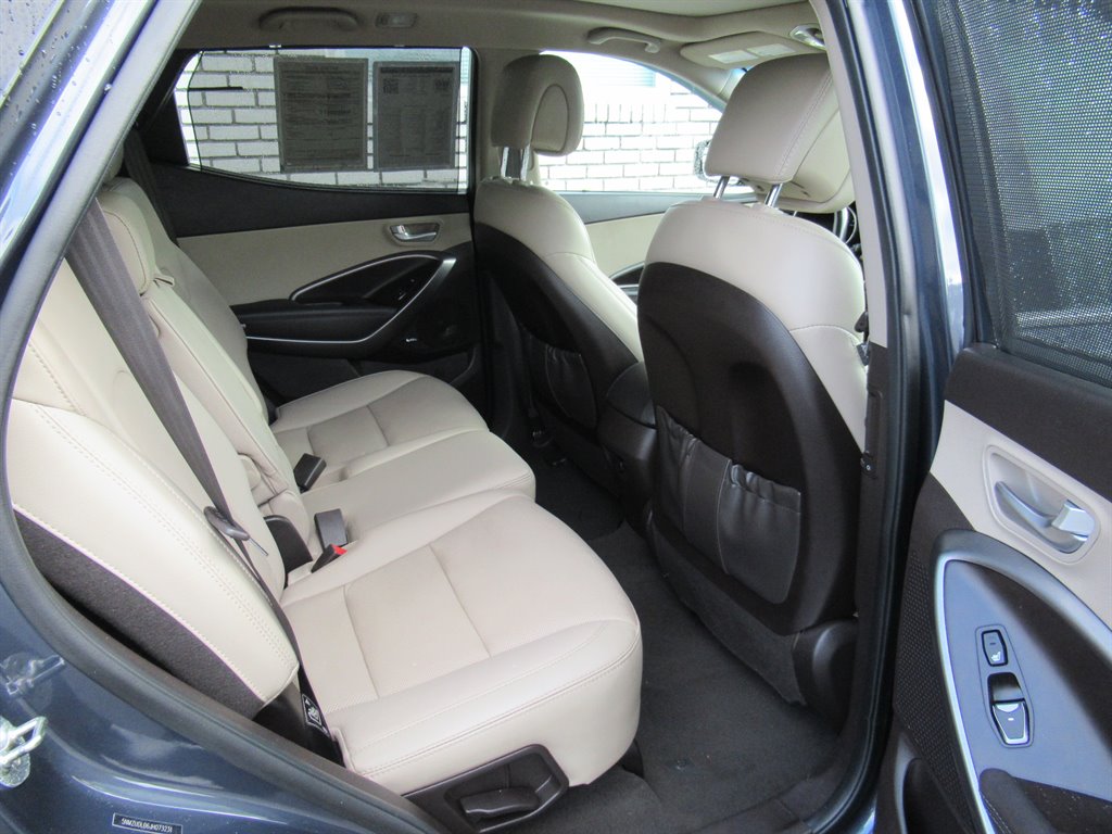 2018 Hyundai Santa Fe Sport - $9,695