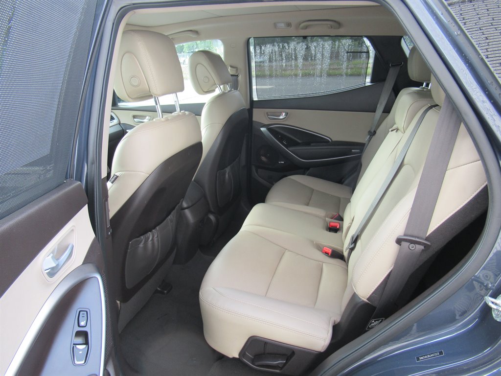 2018 Hyundai Santa Fe Sport - $9,695