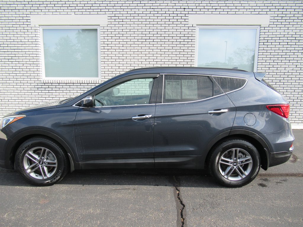 2018 Hyundai Santa Fe Sport - $9,695