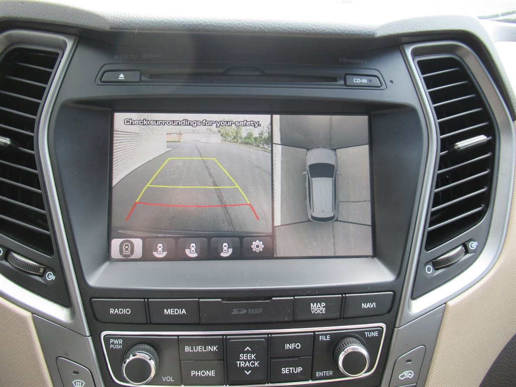 2018 Hyundai Santa Fe Sport - $9,695