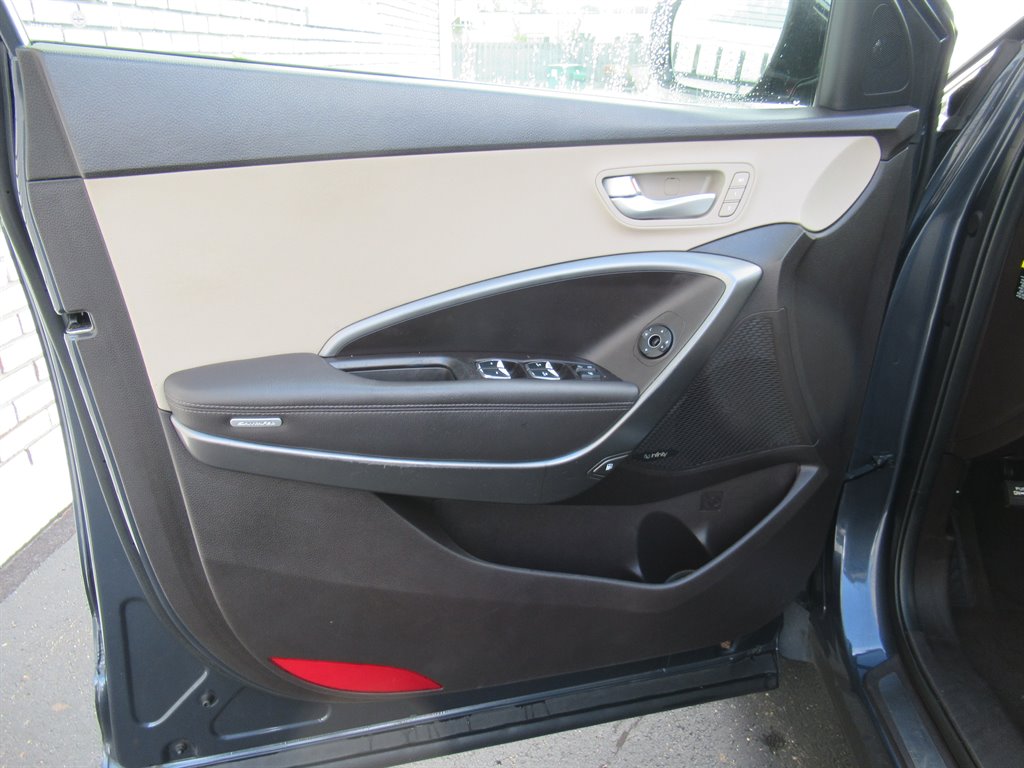 2018 Hyundai Santa Fe Sport - $9,695