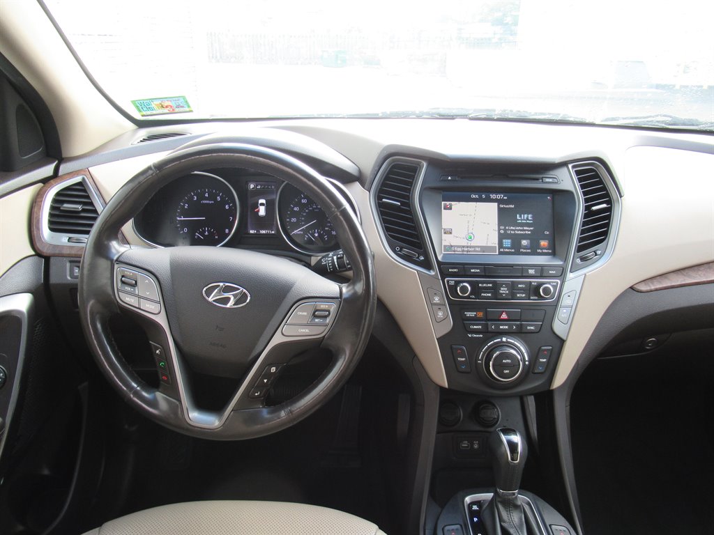 2018 Hyundai Santa Fe Sport - $9,695