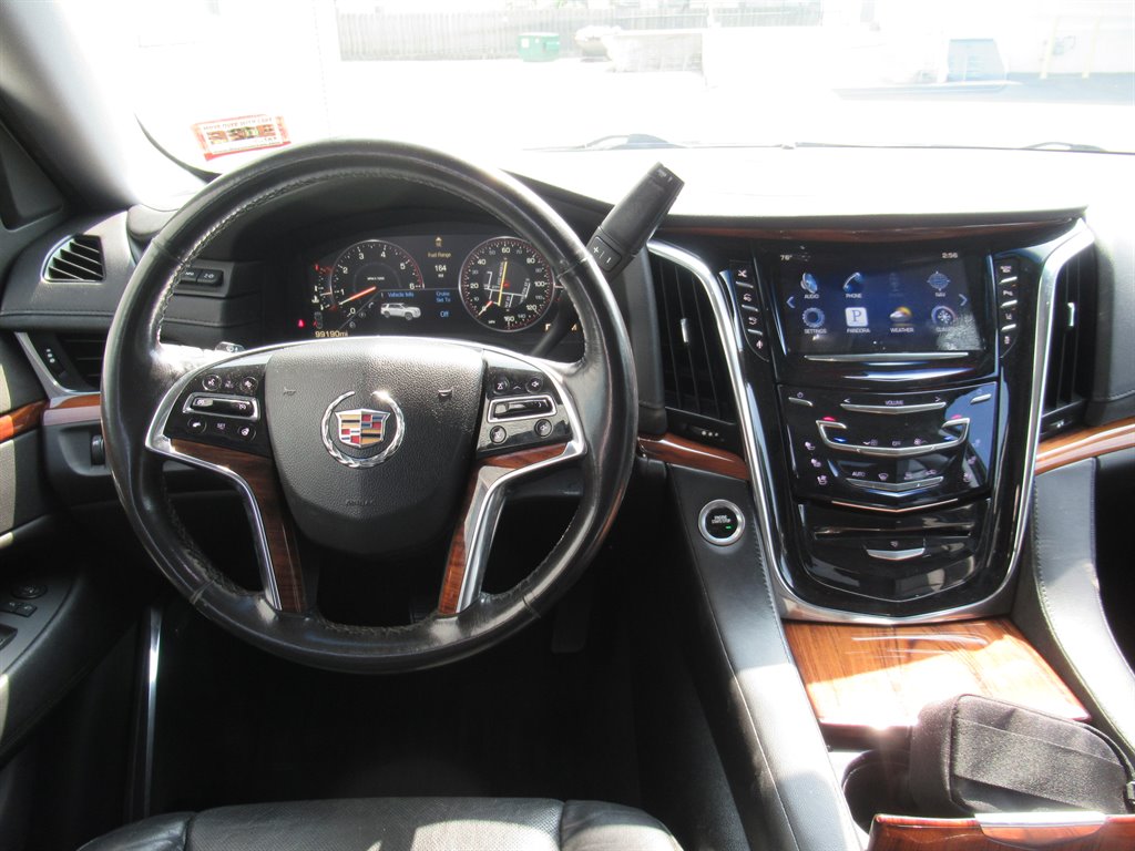 2015 Cadillac Escalade - $19,995