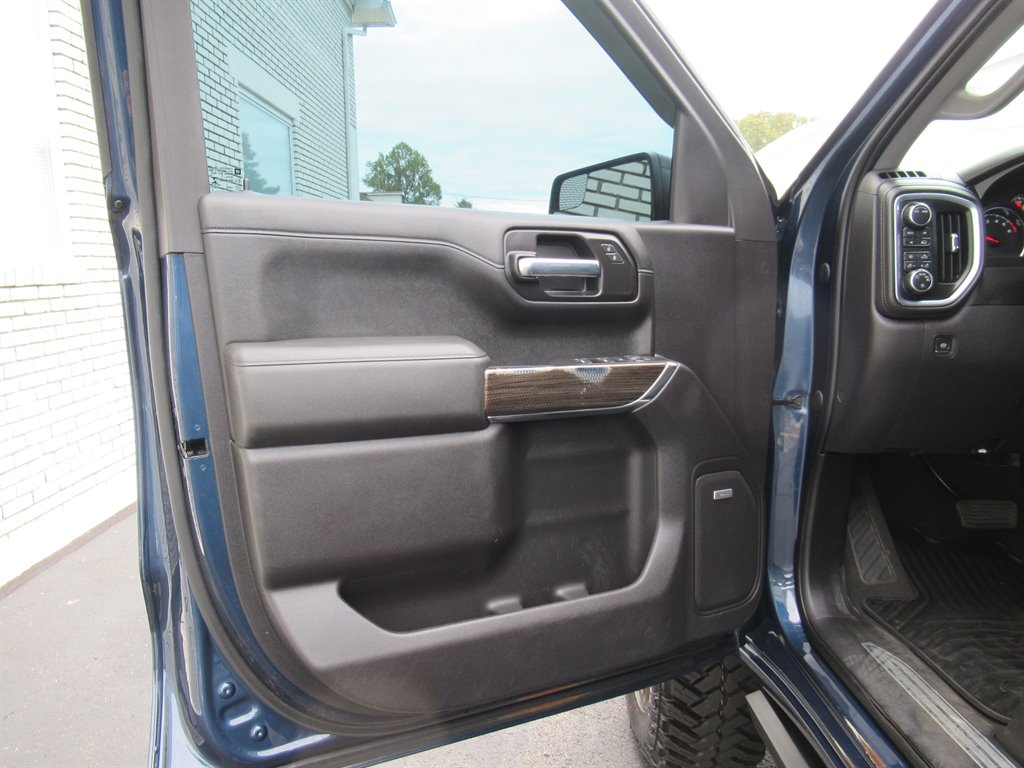 2021 Chevrolet Silverado - $34,999