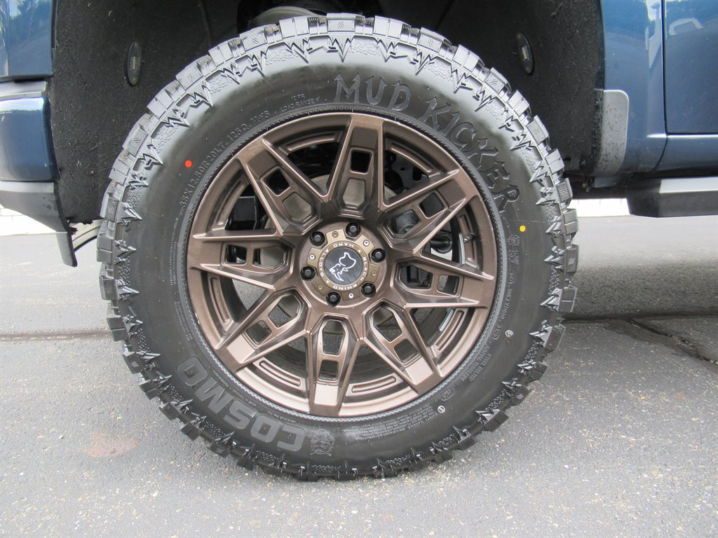 2021 Chevrolet Silverado - $34,999