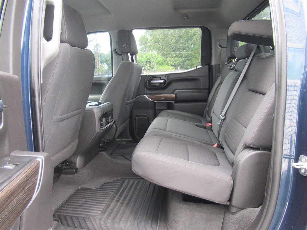 2021 Chevrolet Silverado - $34,999