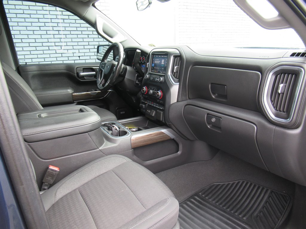 2021 Chevrolet Silverado - $34,999