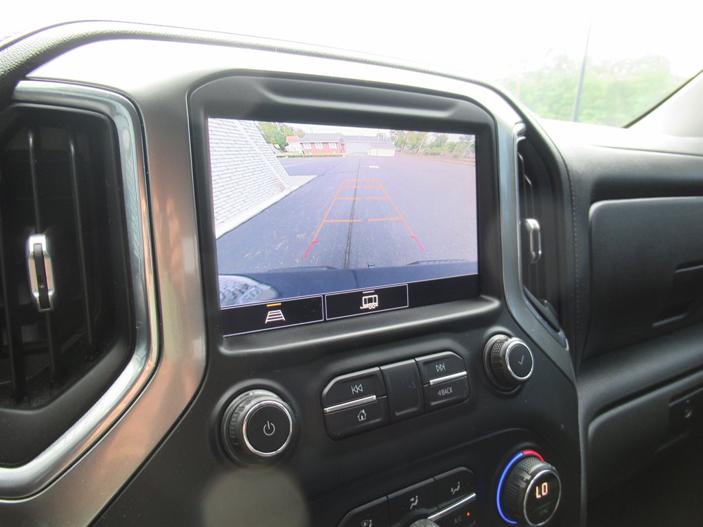2021 Chevrolet Silverado - $34,999