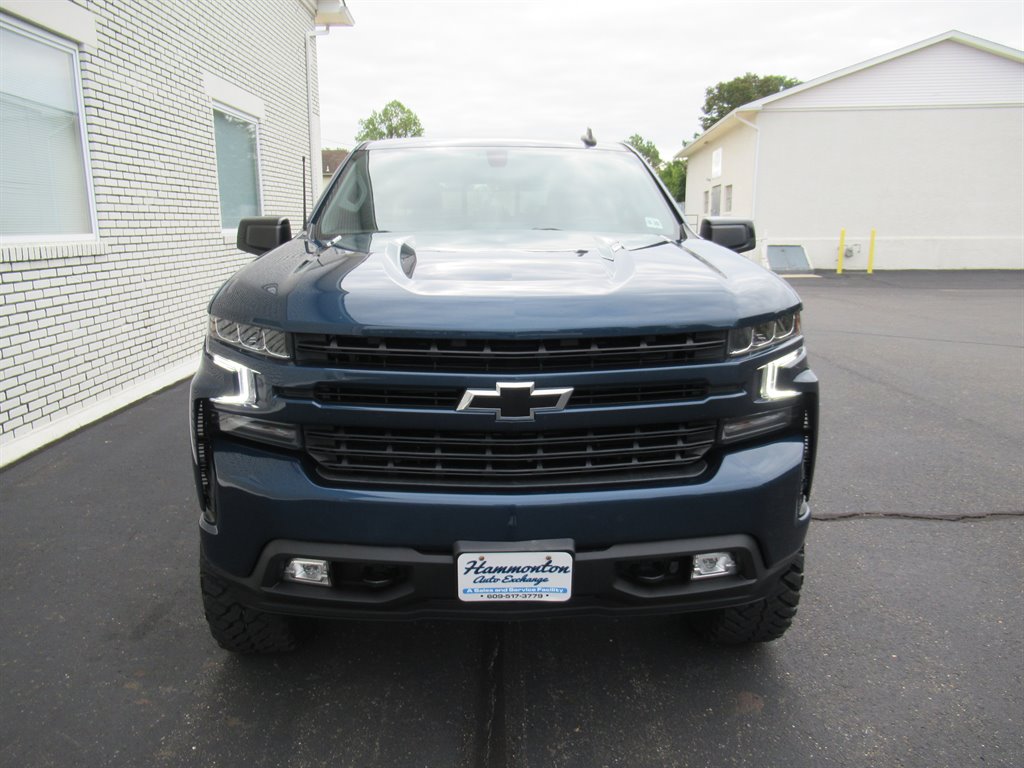 2021 Chevrolet Silverado - $34,999