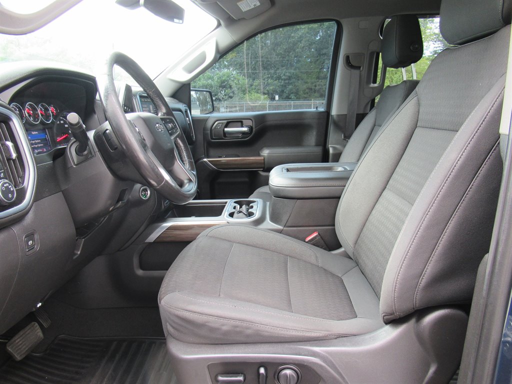 2021 Chevrolet Silverado - $34,999