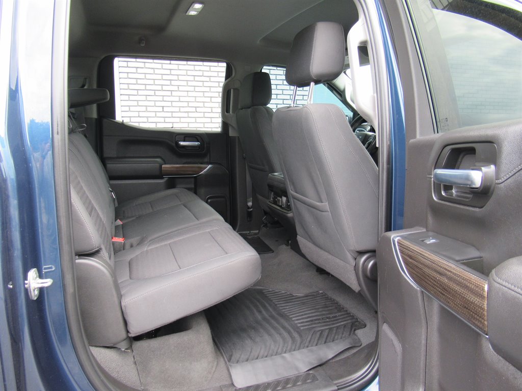 2021 Chevrolet Silverado - $34,999