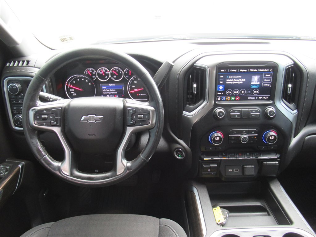 2021 Chevrolet Silverado - $34,999