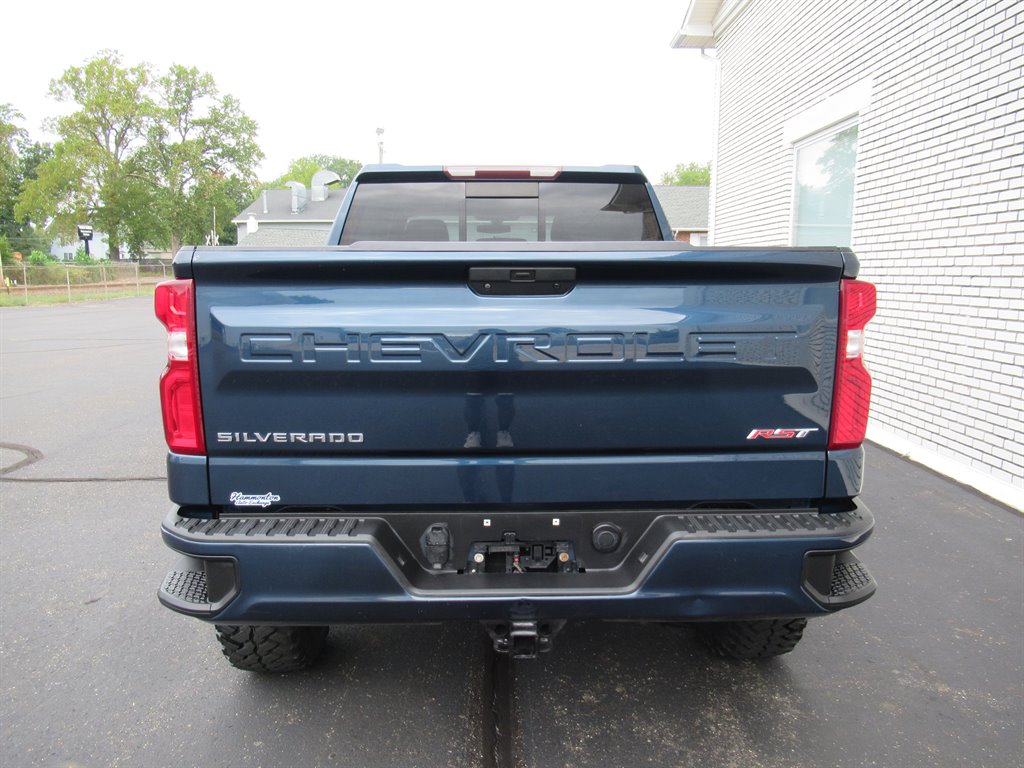 2021 Chevrolet Silverado - $34,999