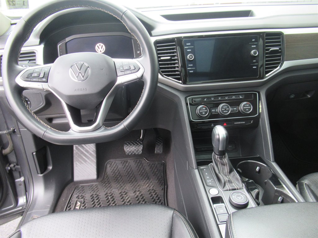 2022 Volkswagen Atlas - $19,995