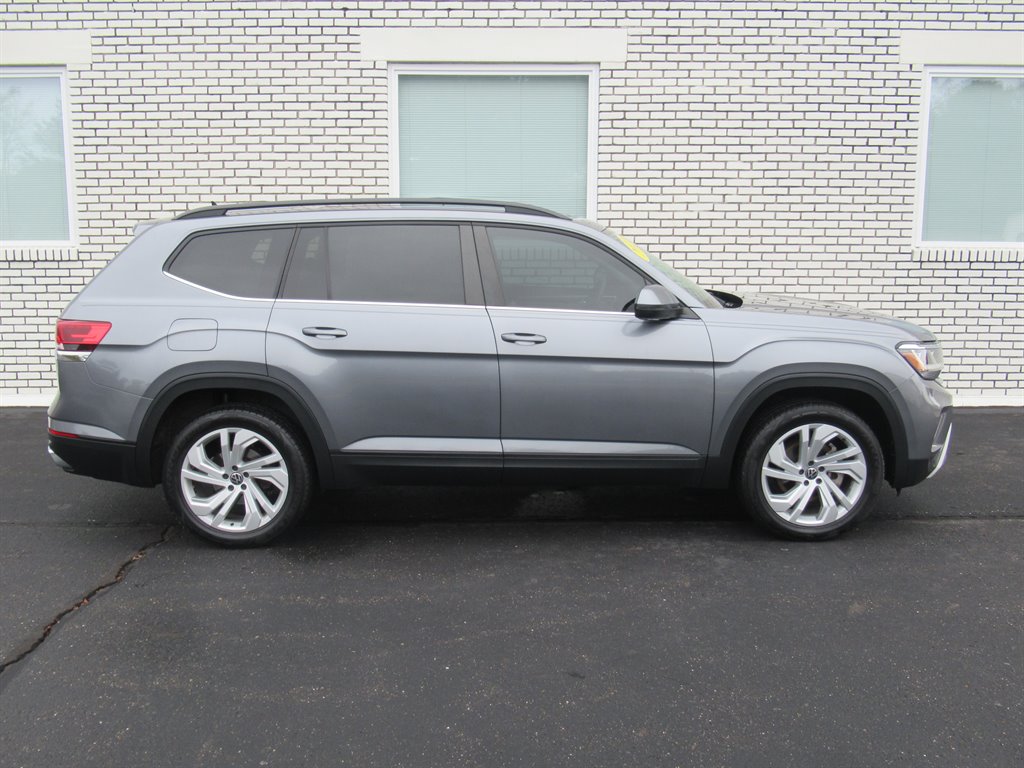 2022 Volkswagen Atlas - $19,995
