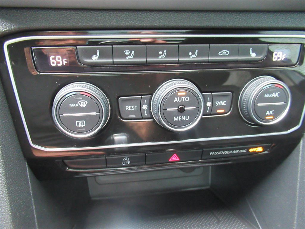 2022 Volkswagen Atlas - $19,995