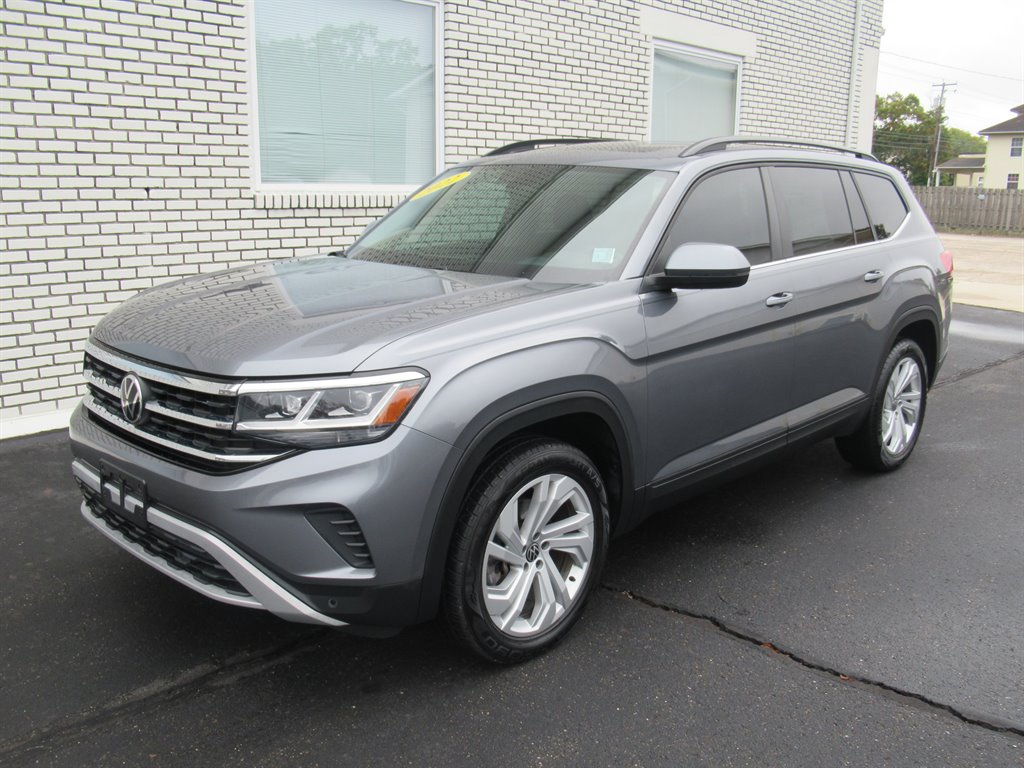 2022 Volkswagen Atlas - $19,995