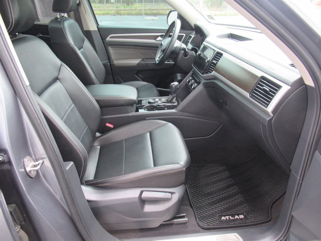 2022 Volkswagen Atlas - $19,995