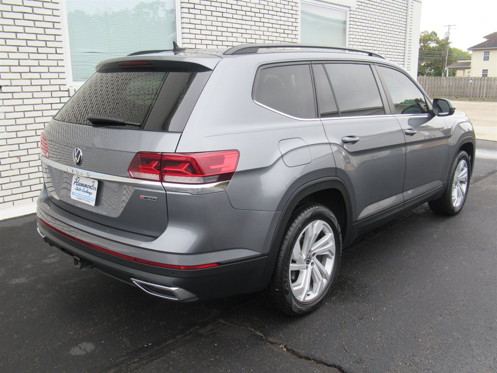 2022 Volkswagen Atlas - $19,995