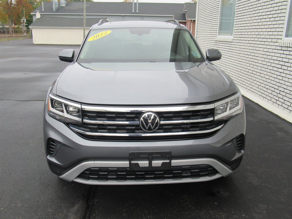 2022 Volkswagen Atlas - $19,995