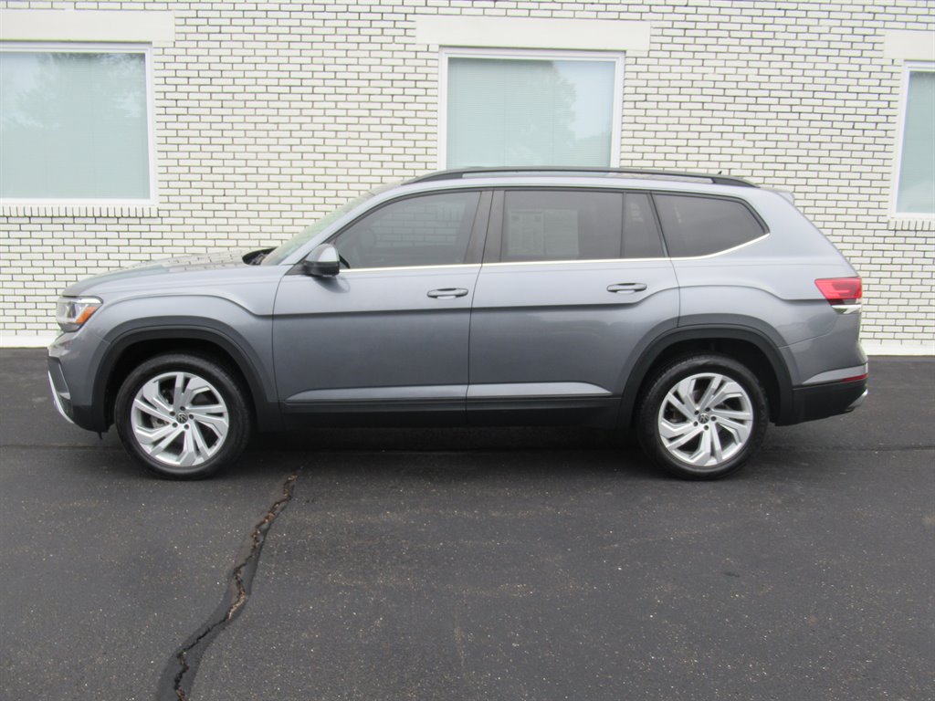 2022 Volkswagen Atlas - $19,995