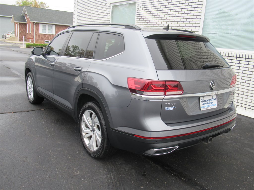 2022 Volkswagen Atlas - $19,995
