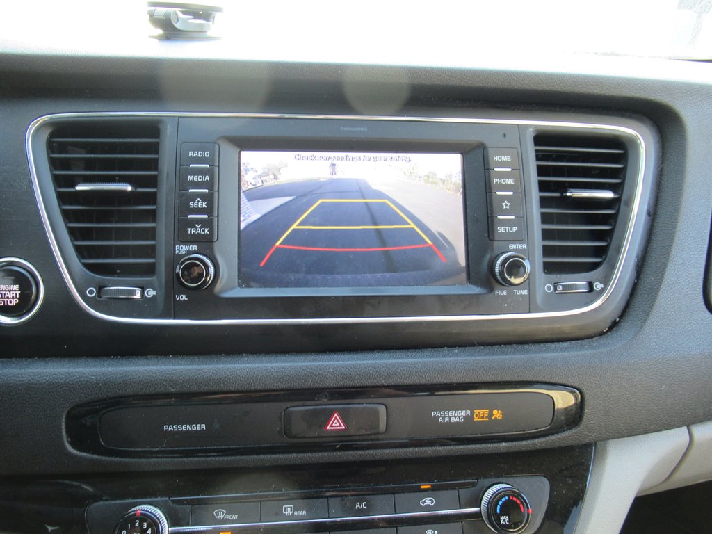 2019 Kia Sedona - $11,995
