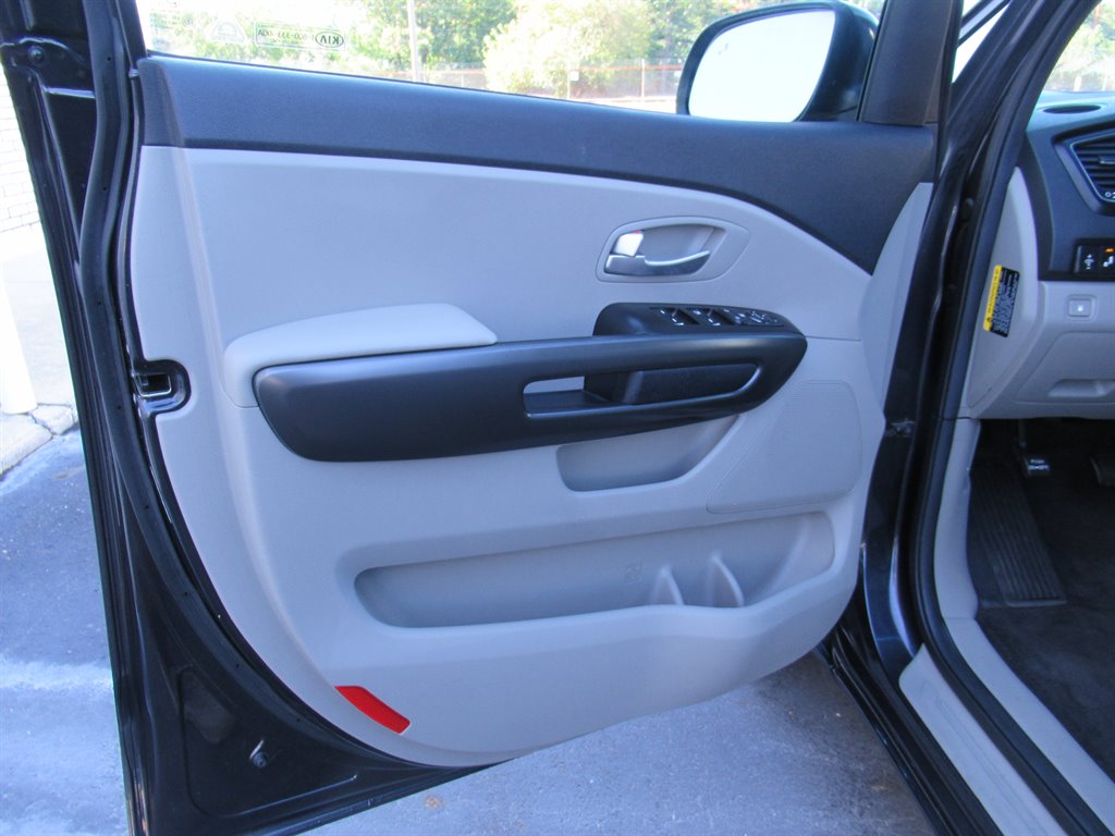2019 Kia Sedona - $11,595