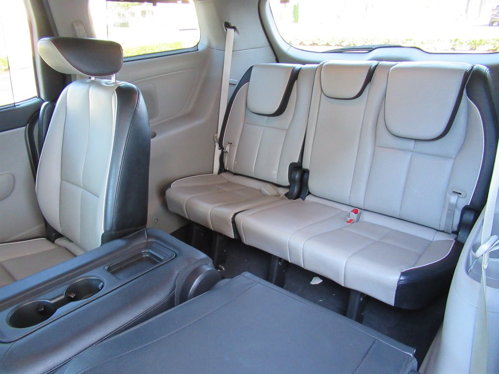 2019 Kia Sedona - $11,595
